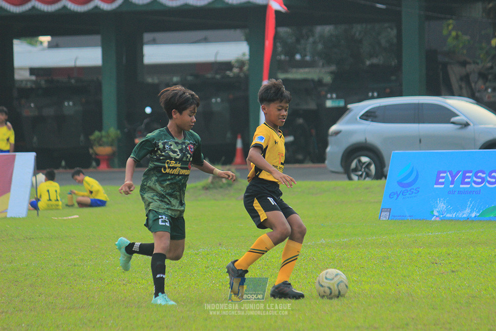 ijl u12 100825 wiradhika soccer vs newland fa