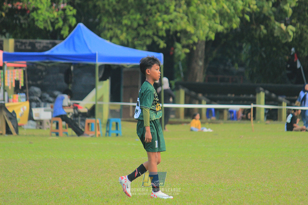 ijl u12 100825 wiradhika soccer vs newland fa