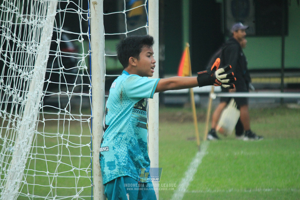 ijl u12 100825 wiradhika soccer vs newland fa