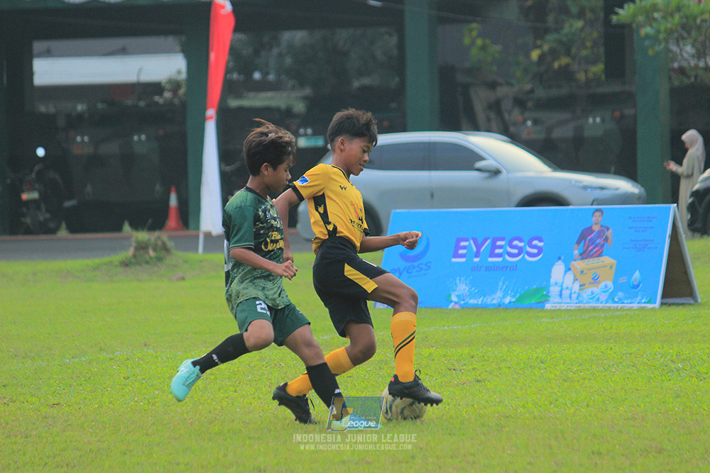 ijl u12 100825 wiradhika soccer vs newland fa