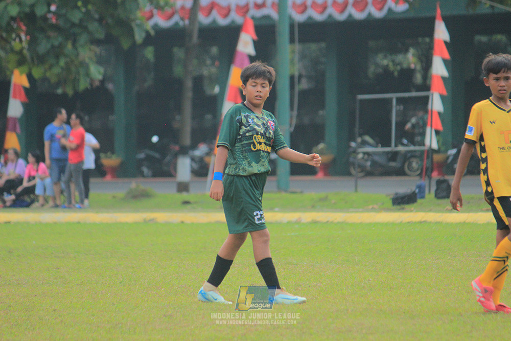 ijl u12 100825 wiradhika soccer vs newland fa