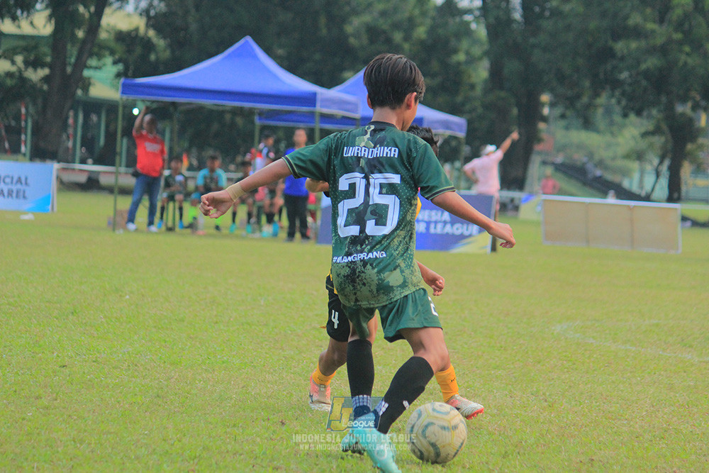 ijl u12 100825 wiradhika soccer vs newland fa
