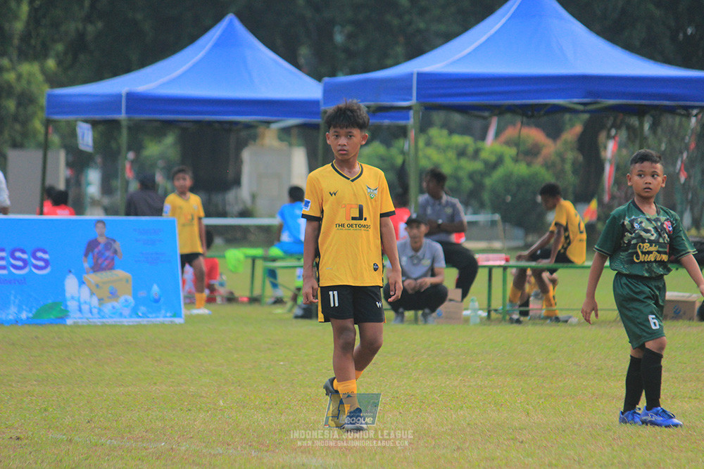 ijl u12 100825 wiradhika soccer vs newland fa