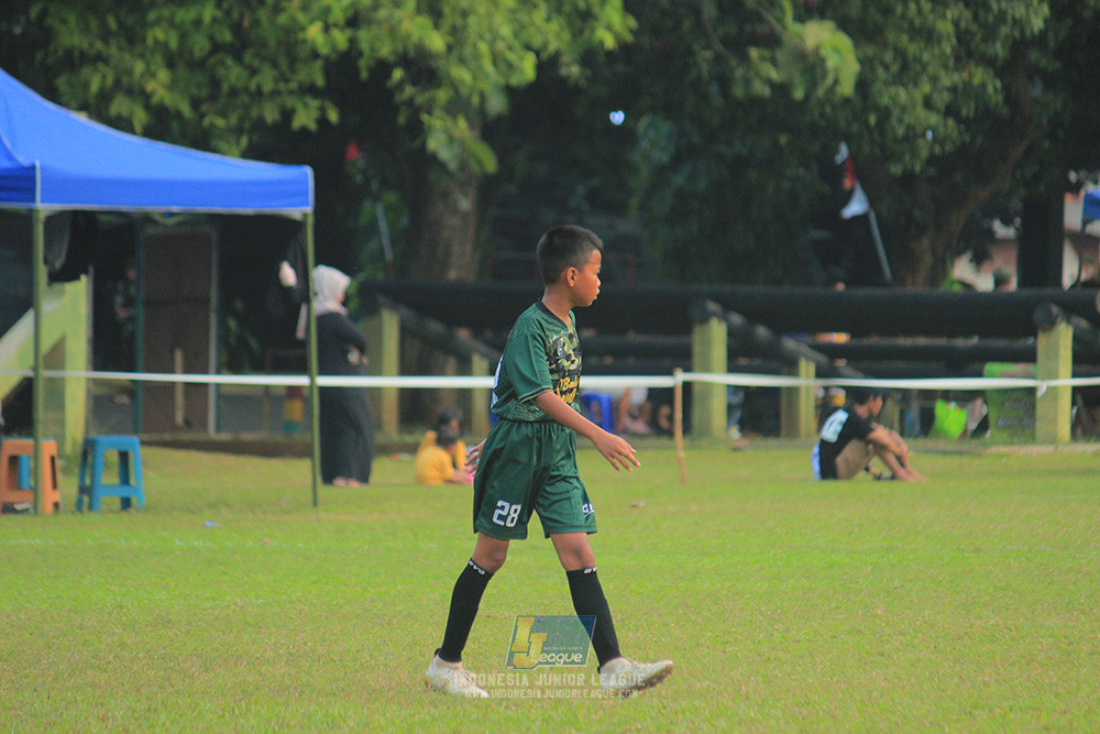 ijl u12 100825 wiradhika soccer vs newland fa