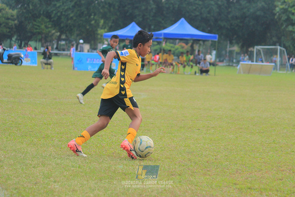 ijl u12 100825 wiradhika soccer vs newland fa