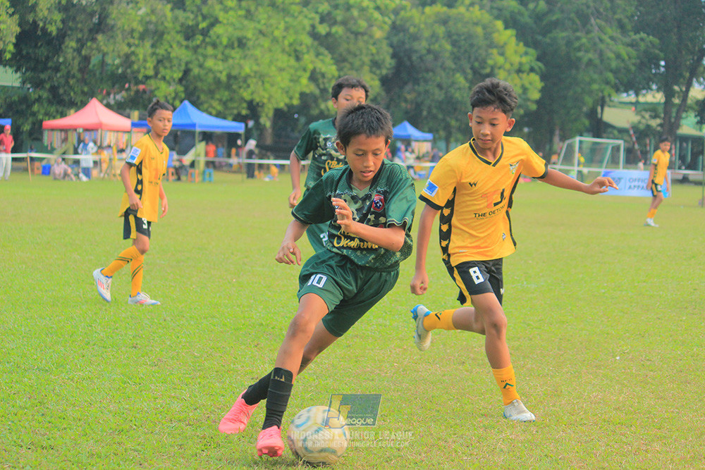 ijl u12 100825 wiradhika soccer vs newland fa