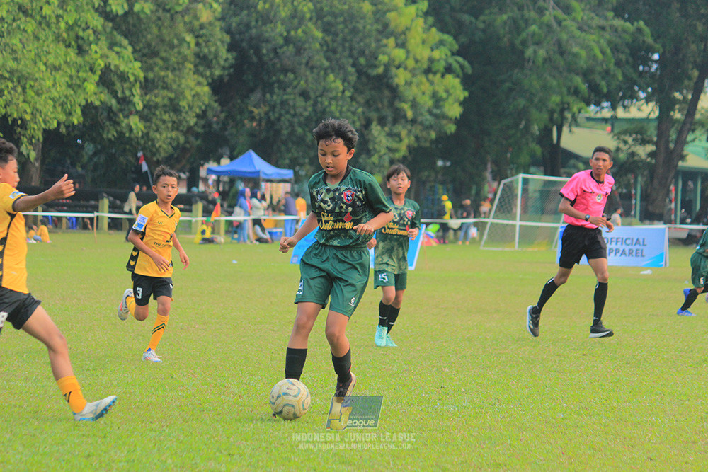 ijl u12 100825 wiradhika soccer vs newland fa