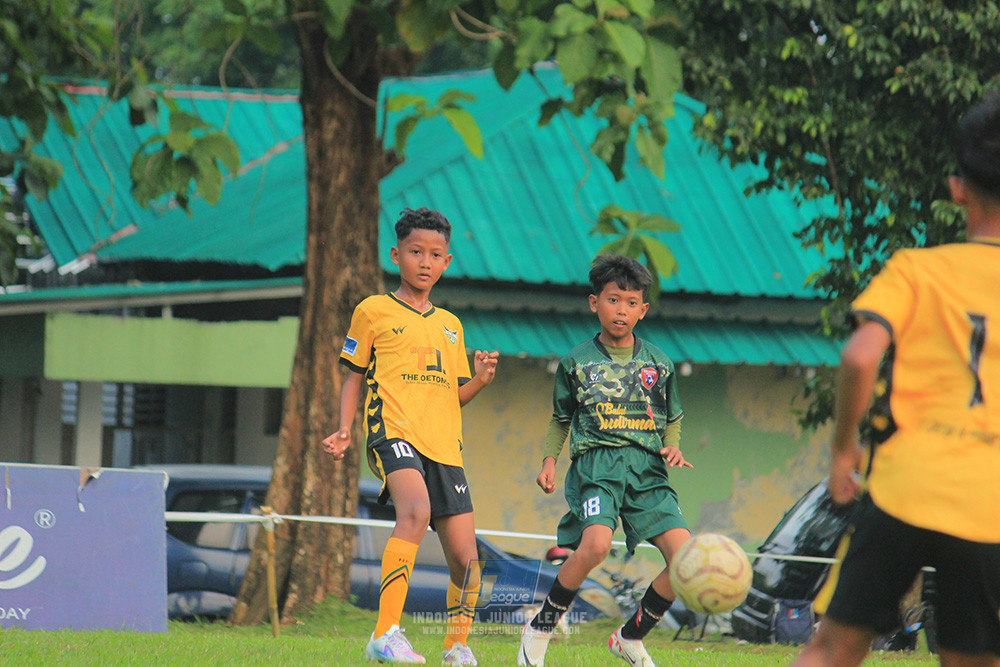 ijl u12 100825 wiradhika soccer vs newland fa