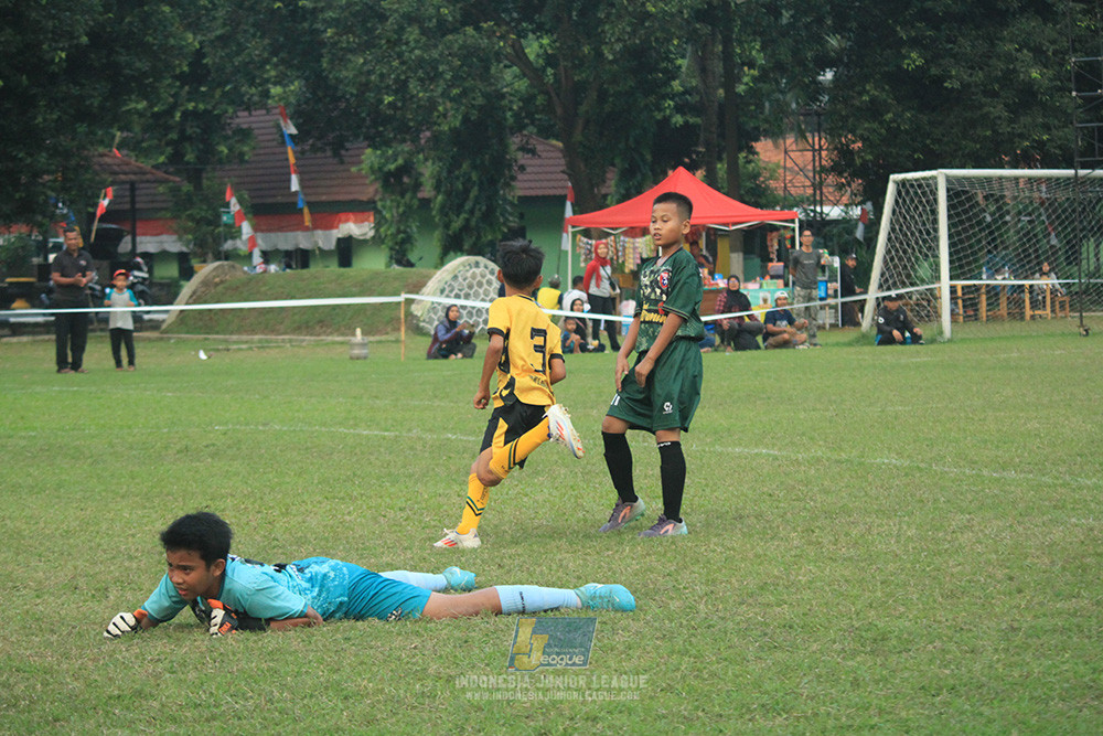 ijl u12 100825 wiradhika soccer vs newland fa