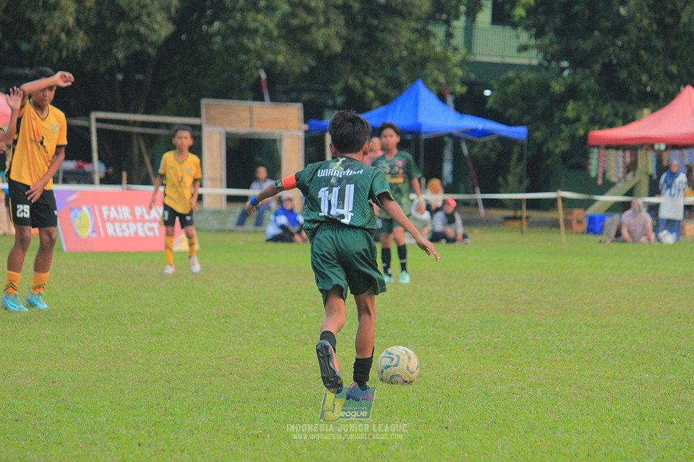 ijl u12 100825 wiradhika soccer vs newland fa