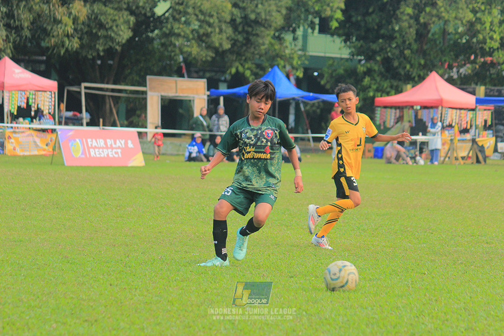 ijl u12 100825 wiradhika soccer vs newland fa