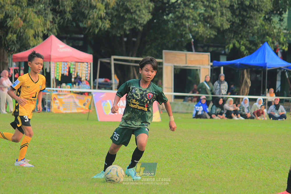 ijl u12 100825 wiradhika soccer vs newland fa