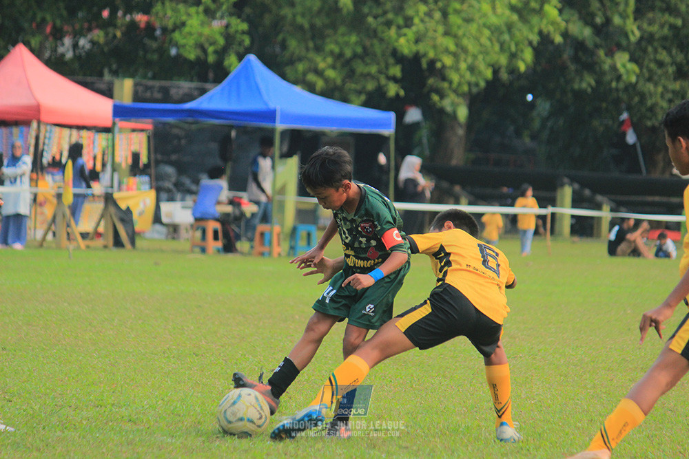 ijl u12 100825 wiradhika soccer vs newland fa