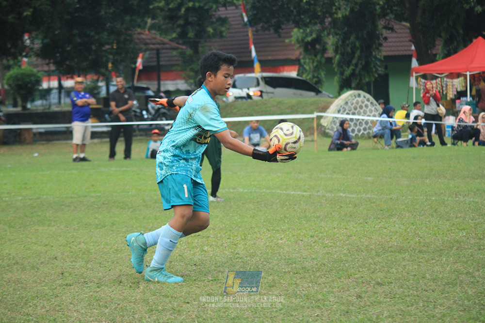 ijl u12 100825 wiradhika soccer vs newland fa