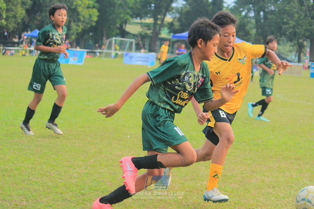 ijl u12 100825 wiradhika soccer vs newland fa