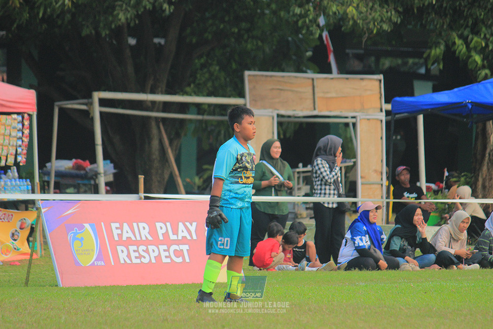 ijl u12 100825 wiradhika soccer vs newland fa