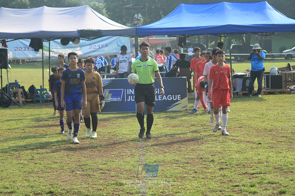 ijl u12 121025 akademi persib bogor vs shin taeyong academy