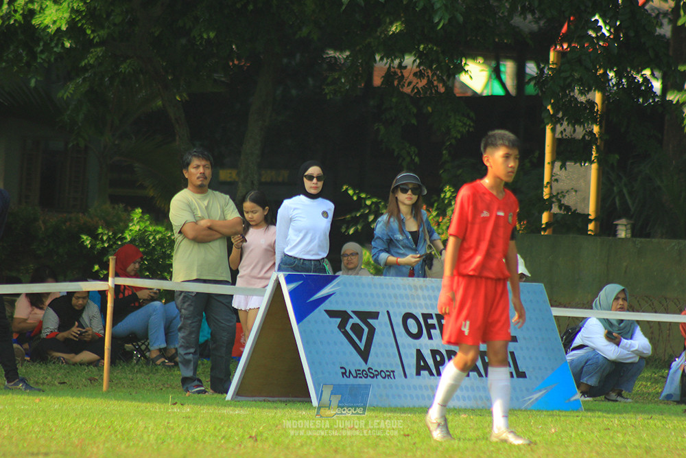 ijl u12 121025 akademi persib bogor vs shin taeyong academy