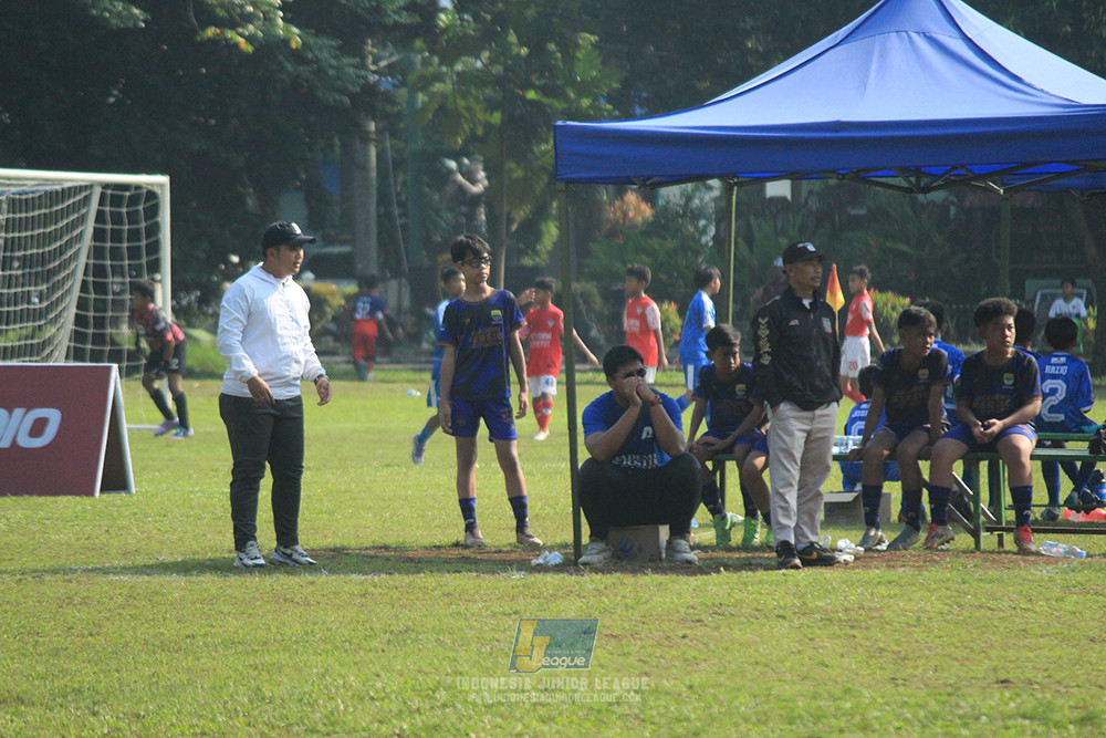 ijl u12 121025 akademi persib bogor vs shin taeyong academy