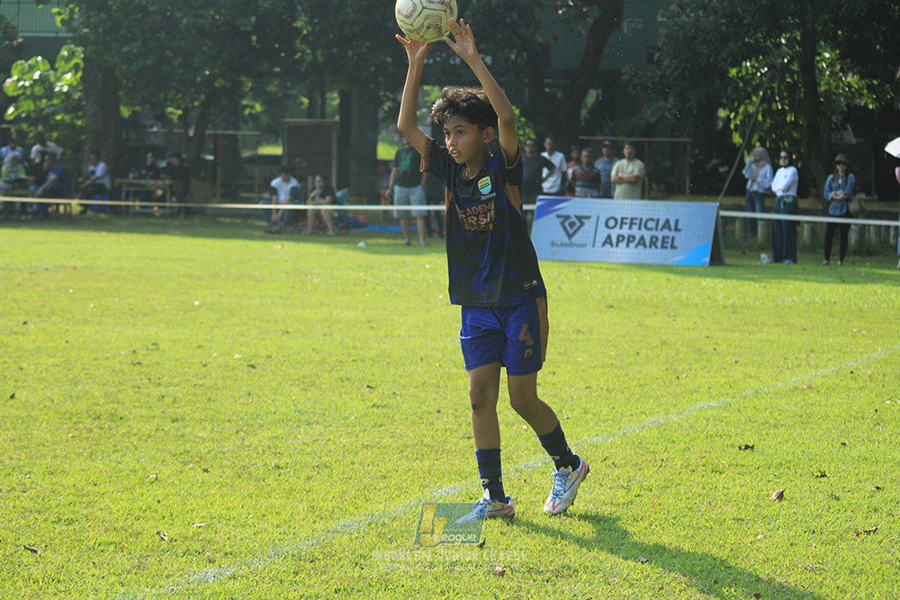 ijl u12 121025 akademi persib bogor vs shin taeyong academy