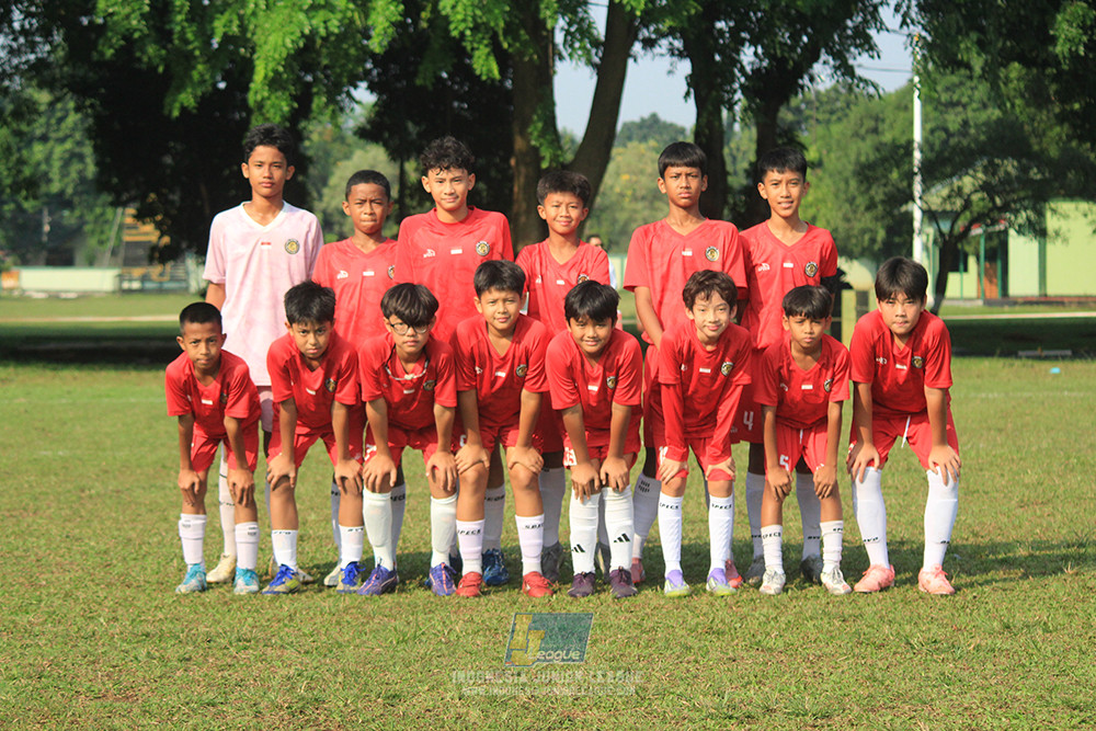 ijl u12 121025 akademi persib bogor vs shin taeyong academy
