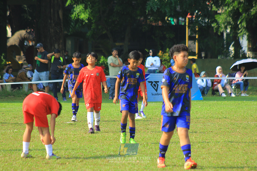 ijl u12 121025 akademi persib bogor vs shin taeyong academy
