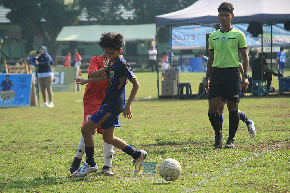 ijl u12 121025 akademi persib bogor vs shin taeyong academy