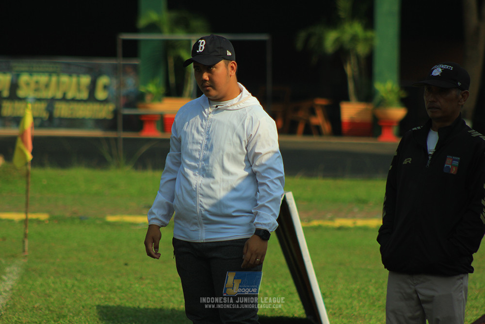 ijl u12 121025 akademi persib bogor vs shin taeyong academy