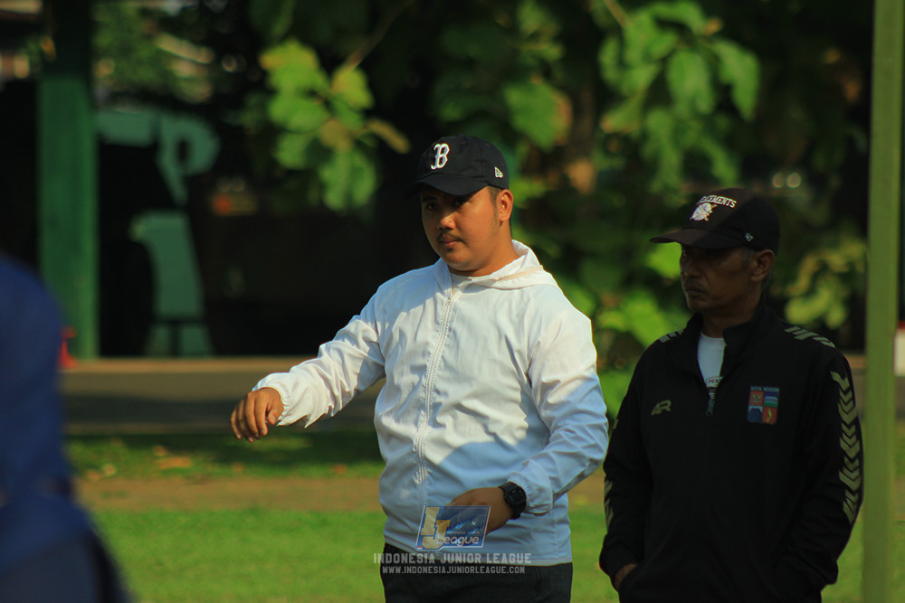 ijl u12 121025 akademi persib bogor vs shin taeyong academy