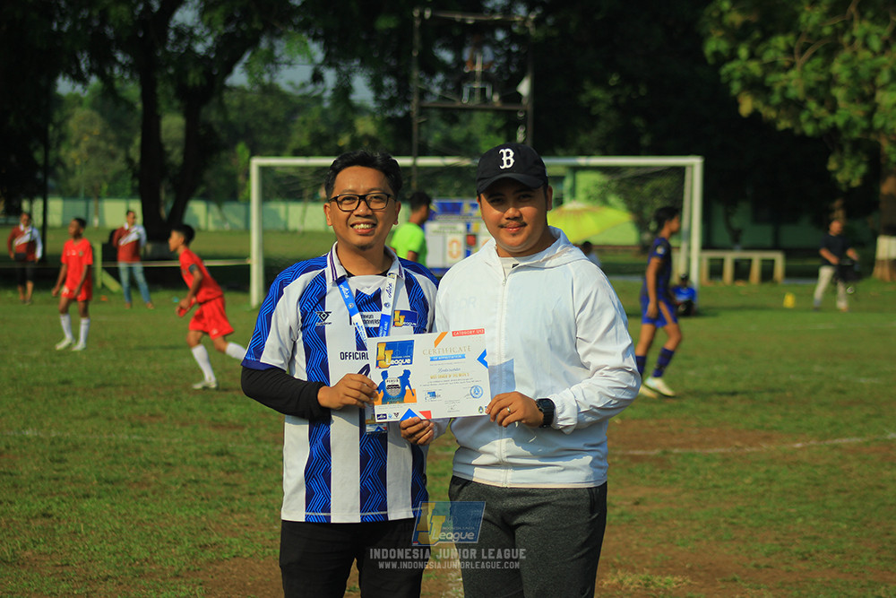 ijl u12 121025 akademi persib bogor vs shin taeyong academy