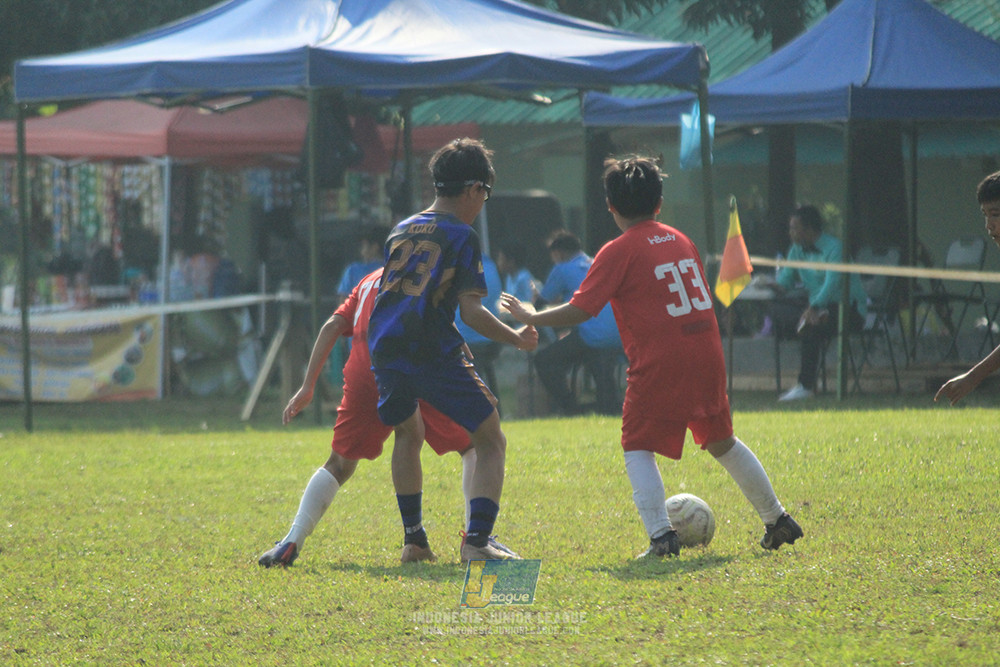 ijl u12 121025 akademi persib bogor vs shin taeyong academy