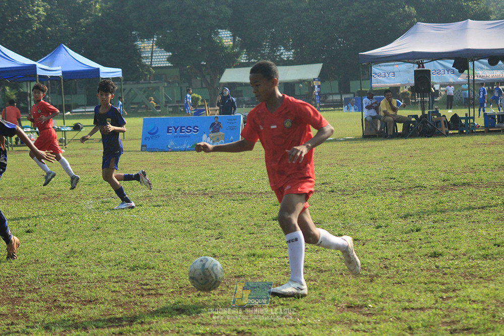 ijl u12 121025 akademi persib bogor vs shin taeyong academy
