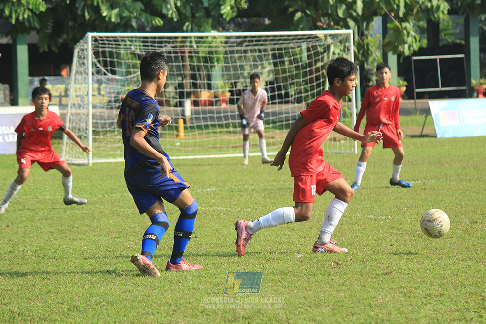 ijl u12 121025 akademi persib bogor vs shin taeyong academy