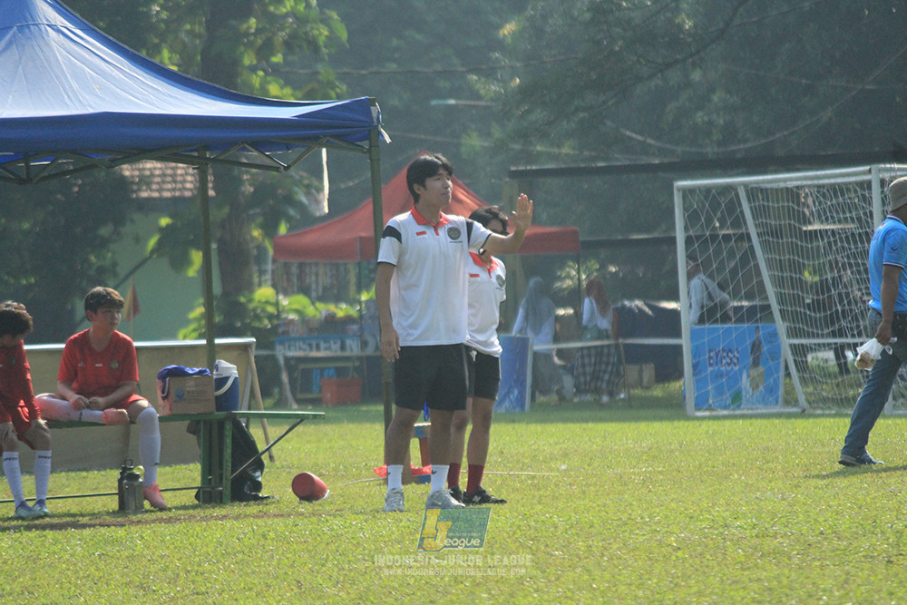 ijl u12 121025 akademi persib bogor vs shin taeyong academy