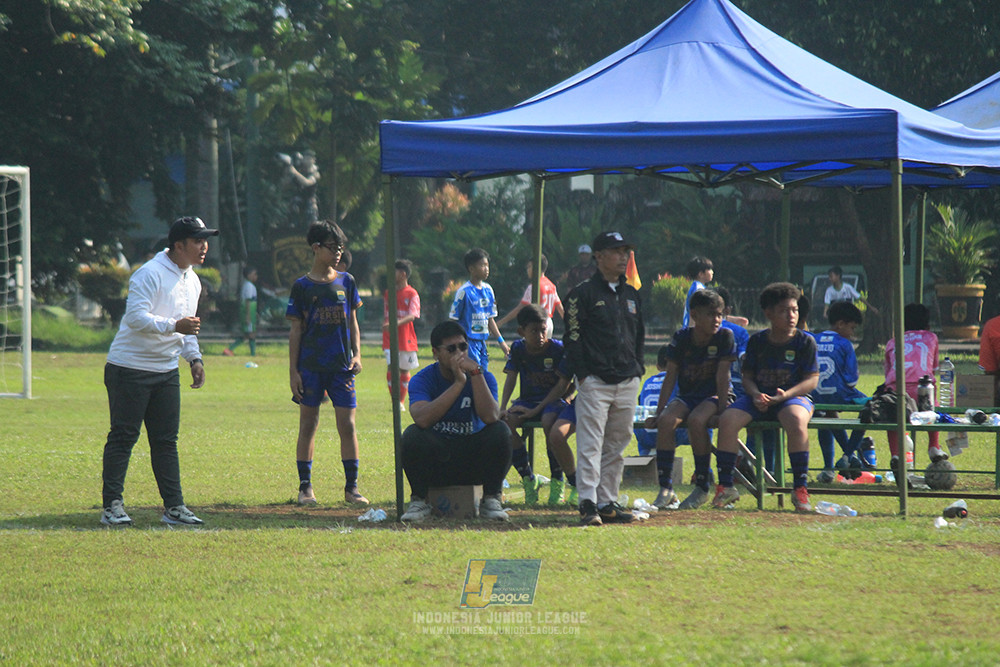 ijl u12 121025 akademi persib bogor vs shin taeyong academy