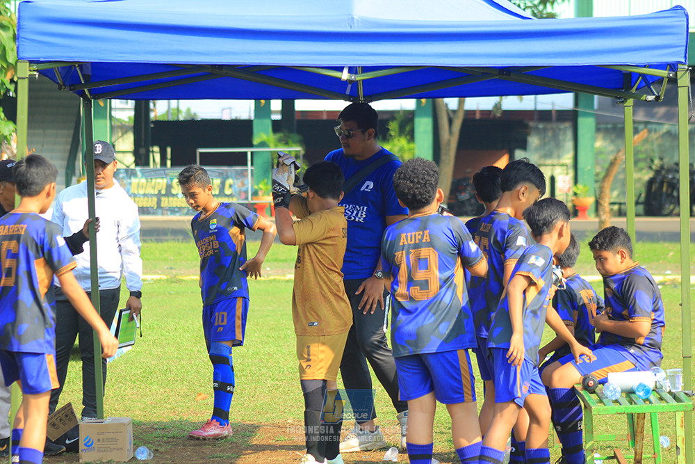 ijl u12 121025 akademi persib bogor vs shin taeyong academy