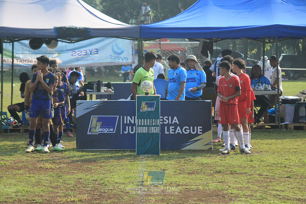 ijl u12 121025 akademi persib bogor vs shin taeyong academy