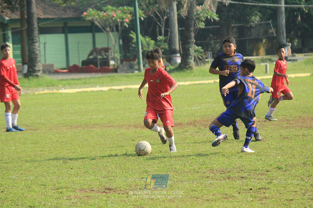 ijl u12 121025 akademi persib bogor vs shin taeyong academy