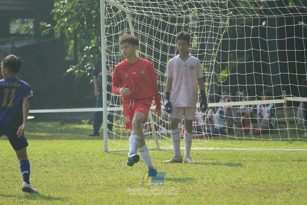 ijl u12 121025 akademi persib bogor vs shin taeyong academy