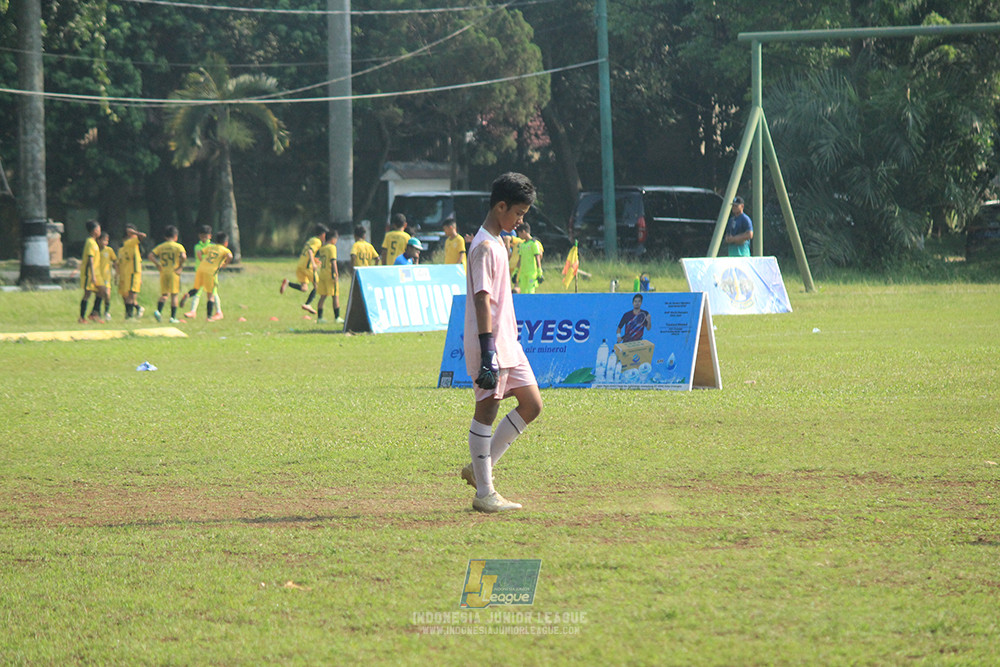 ijl u12 121025 akademi persib bogor vs shin taeyong academy