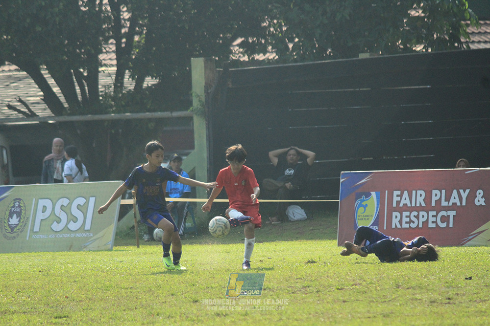 ijl u12 121025 akademi persib bogor vs shin taeyong academy