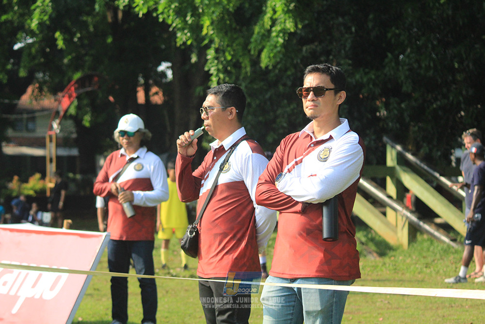 ijl u12 121025 akademi persib bogor vs shin taeyong academy