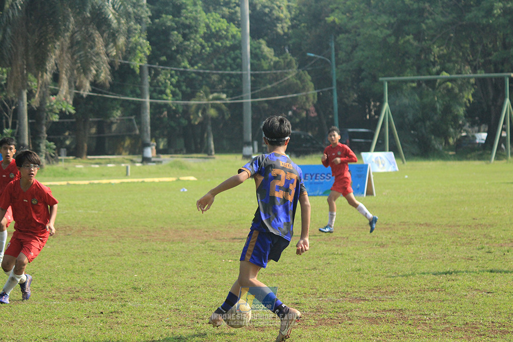 ijl u12 121025 akademi persib bogor vs shin taeyong academy