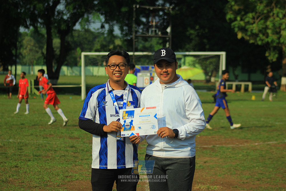 ijl u12 121025 akademi persib bogor vs shin taeyong academy