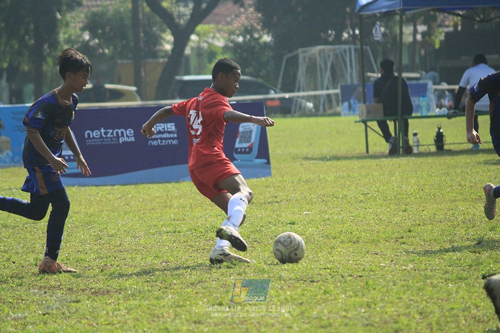 ijl u12 121025 akademi persib bogor vs shin taeyong academy