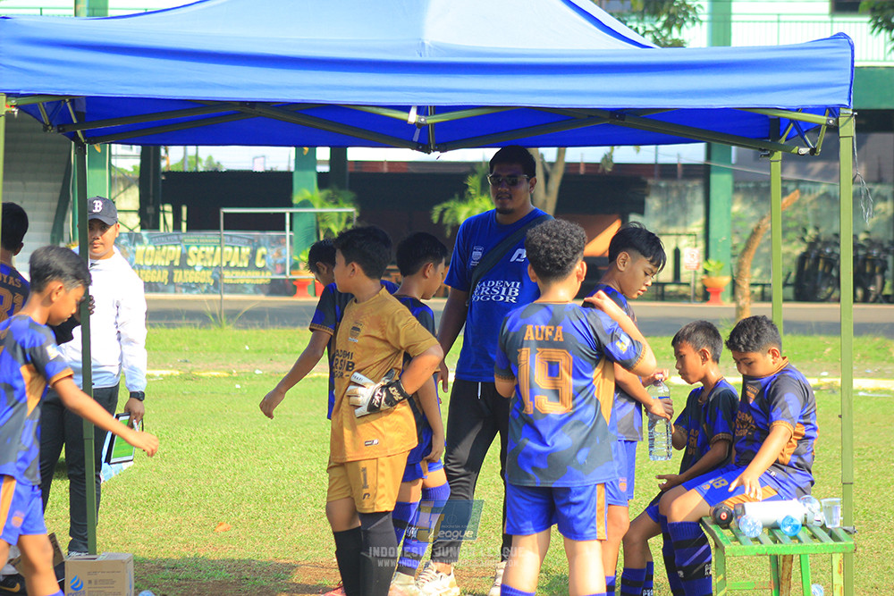 ijl u12 121025 akademi persib bogor vs shin taeyong academy