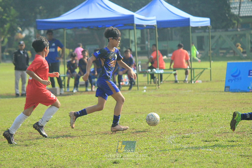 ijl u12 121025 akademi persib bogor vs shin taeyong academy