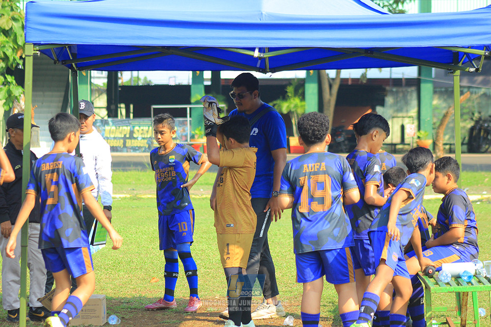 ijl u12 121025 akademi persib bogor vs shin taeyong academy