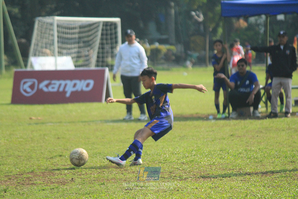 ijl u12 121025 akademi persib bogor vs shin taeyong academy