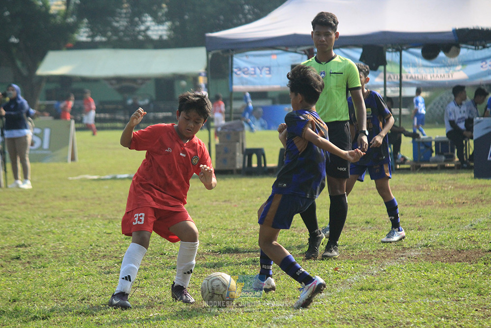 ijl u12 121025 akademi persib bogor vs shin taeyong academy
